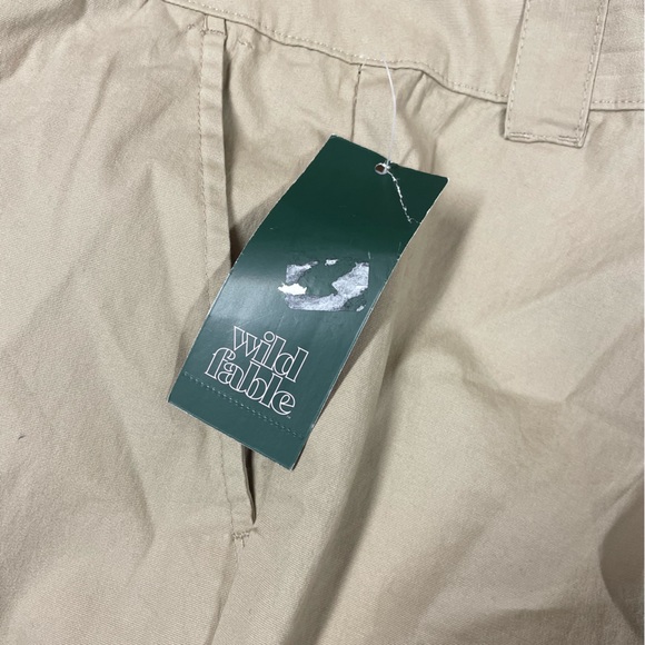 Khaki dress work pants - Picture 6 of 13